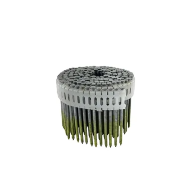 Stomspik 0° Ringad FZV rundbandad 2,5x50 mm, 2400 st/frp