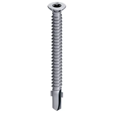 Vingskruv, C4 5,5x110 mm, 100 st/frp