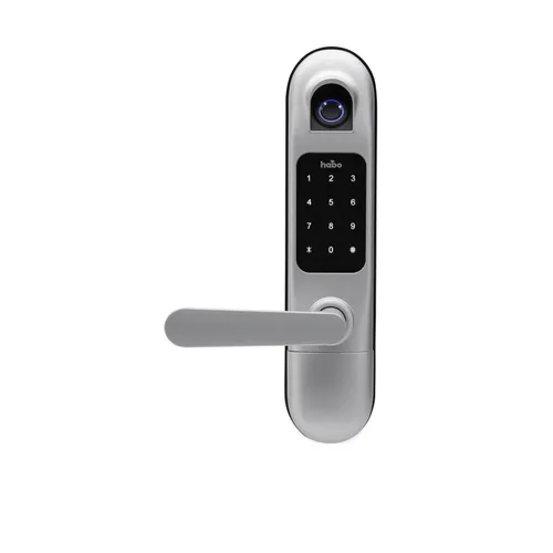 Tribe 2 - Elektroniskt dörrlås Svart