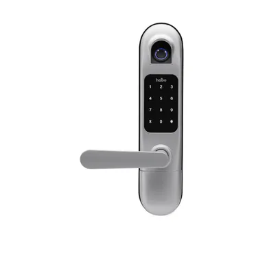 Tribe 2 - Elektroniskt dörrlås Silver