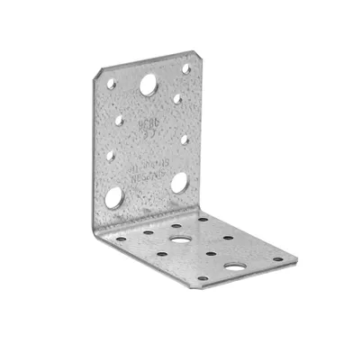 Vinkelbeslag AB CE 90x90x65x2,5 mm