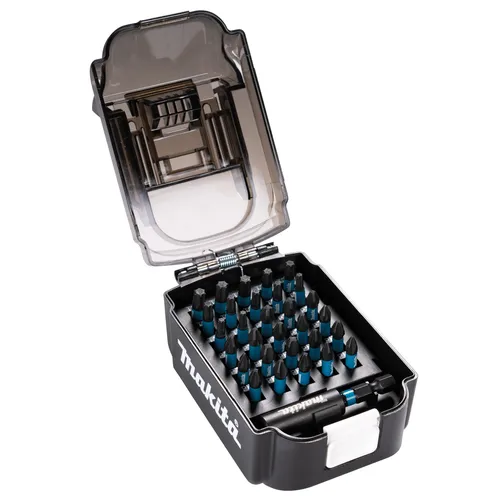 Bitssats Impact Black 31 delar, 25 mm