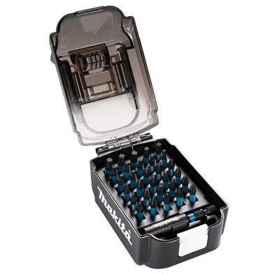 Bitssats Impact Black 31 delar, 25 mm