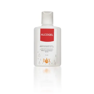 Alcogel 85 handdesinfektion 150 ml