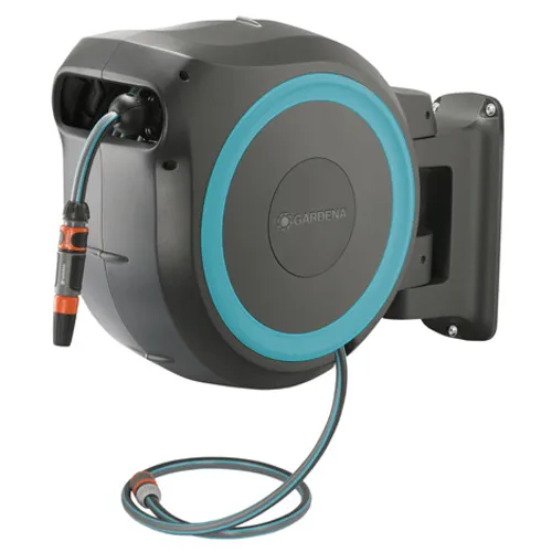 Väggslangbox RollUp M/L