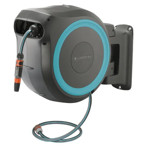 Väggslangbox RollUp M/L