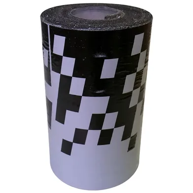 Fotplåtsremsa YEP 2500 Isostark 330 mm, 12 m