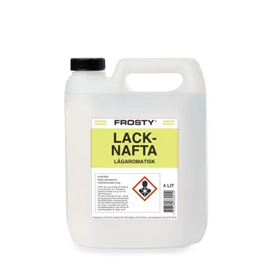 Lacknafta lågaromatisk 4 l