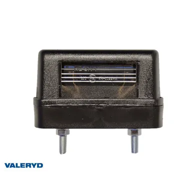 Skyltbelysning 12 V 49x85x30 mm, CC 45 mm