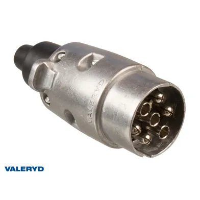 Stickpropp 7-pol, Aluminium