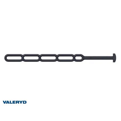 Gummistropp Combi EPDM 4-stegs, 360 mm