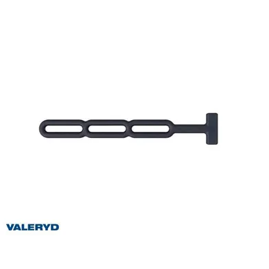 Gummistropp 3-stegs, 285 mm