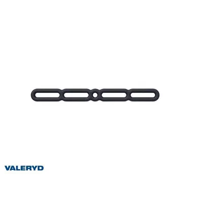 Gummistropp 4-stegs, 290 mm