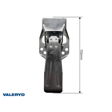 Flaklås t. Tiki trailer 155 mm