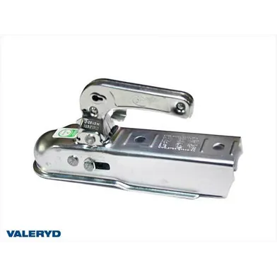 Kulkoppling, kula Ø 50 mm 750 kg, 50 mm 4-kant