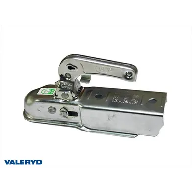 Kulkoppling, kula Ø 50 mm 750 kg, 60 mm 4-kant