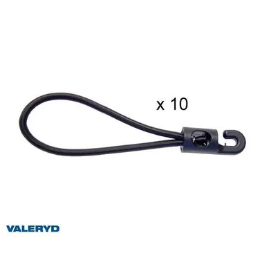 Expanderhake t. lastnät 200 mm, 10-pack
