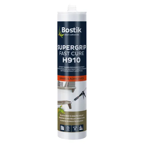 H910 Super Grip Fast Cure 290 ml