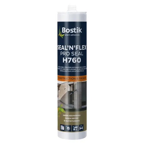 H760 Seal N' Flex Pro Seal 290 ml, Off-White