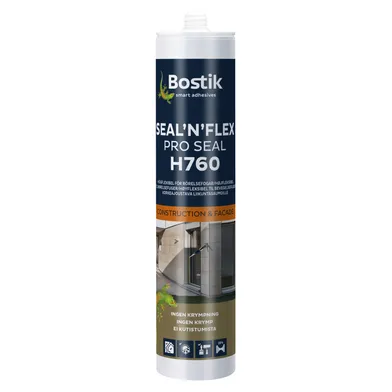 H760 Seal N' Flex Pro Seal 290 ml, Grå