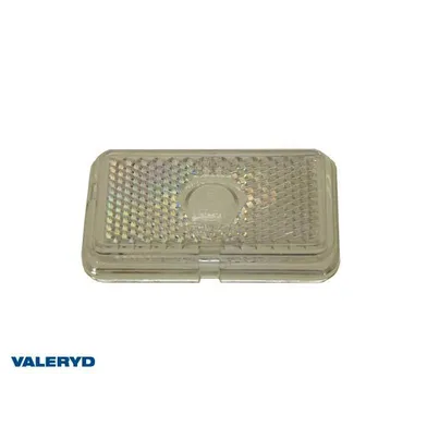 Reservglas m reflex Vit, 74x45x11 mm
