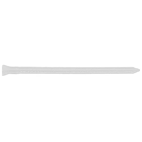 Dyckert Vit 1,7x40 mm, 750 st/frp