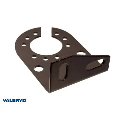 Hållare t. stickdosa Vinklad