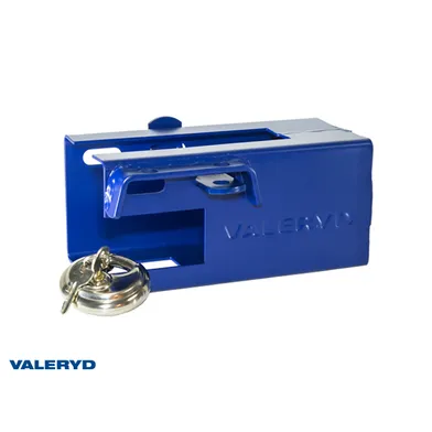 Släpvagnslås Universal Inkl. diskuslås