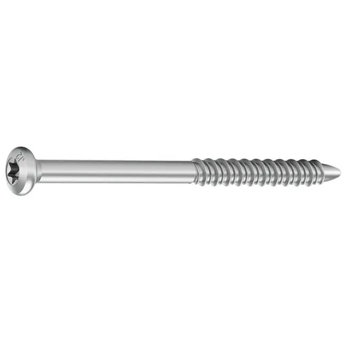 Syllskruv C3 5,0x80 mm, 100 st/frp