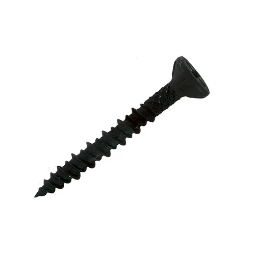 Träfiberskivskruv Svartfosfaterad Kombi 3,9x30 mm, 1000 st/frp