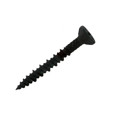 Träfiberskivskruv Svartfosfaterad Kombi 3,9x30 mm, 1000 st/frp