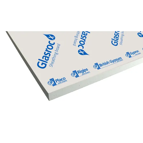 Vindskyddsskiva GXU 9 Storm 1200x2700 mm