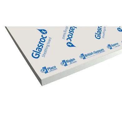 Vindskyddsskiva GXU 9 Storm 1200x2700 mm