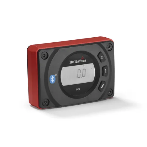 Digitalt minivattenpass DPL 80 mm