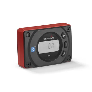 Digitalt minivattenpass DPL 80 mm