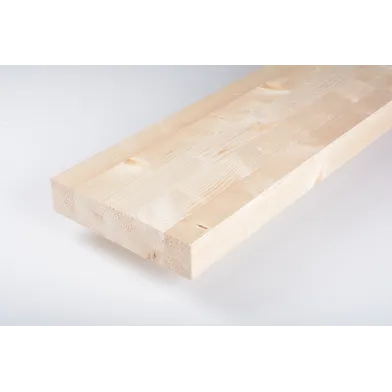 Limträbalk Gran, 66x315 mm 6,0 m