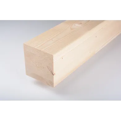 Limträpelare Gran 90x90 mm 2,5 m, GL30H