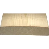 Kupad kärnfurutrall 28x140 mm 4200 mm