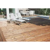 Royalimpregnerad trall 28x145 mm 4200 mm