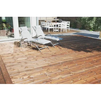 Royalimpregnerad trall 28x145 mm 4200 mm