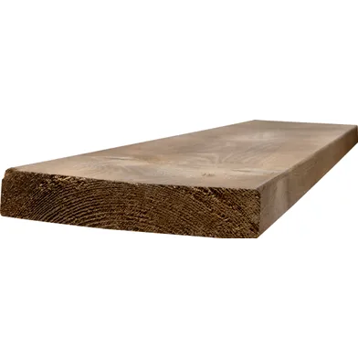 Royalimpregnerad trall 28x145 mm 4200 mm