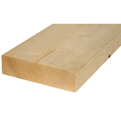 Sågad gran 75x75 mm 3600 mm