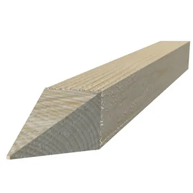 Stakkäpp 25x25 mm 1800 mm