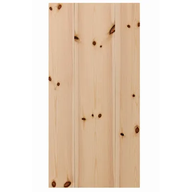 Furugolv Basic 25x165 mm, Löpmeter