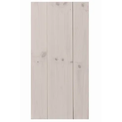 Furugolv Style Vit 25x165 mm