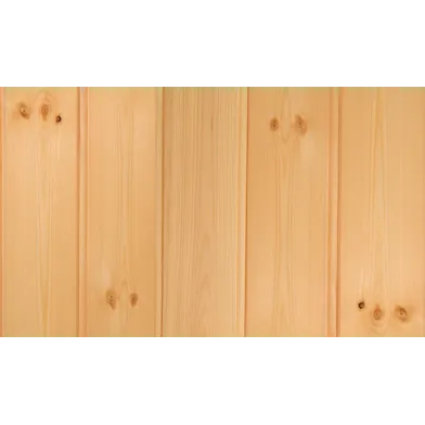 Pärlspont Furu 12x95 mm 4800 mm