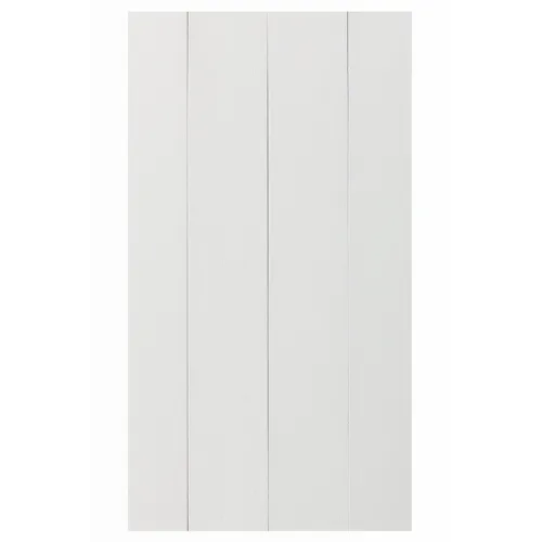 Slätspont putsad vitmålad 15x118 mm 3600 mm