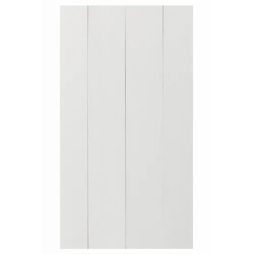 Slätspont putsad vitmålad 15x118 mm 3600 mm