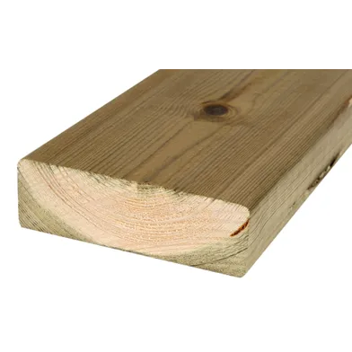 Regel 45x195 mm Imp. NTR A C24 4200 mm