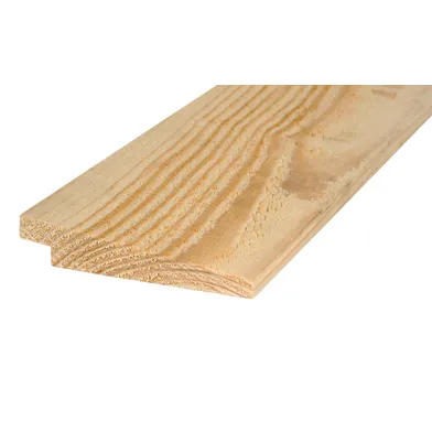 Fjällpanel 19x120 mm 3600 mm